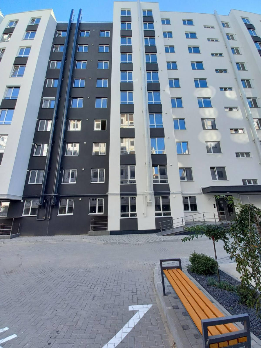 Penthouse Cartusa, Durlesti