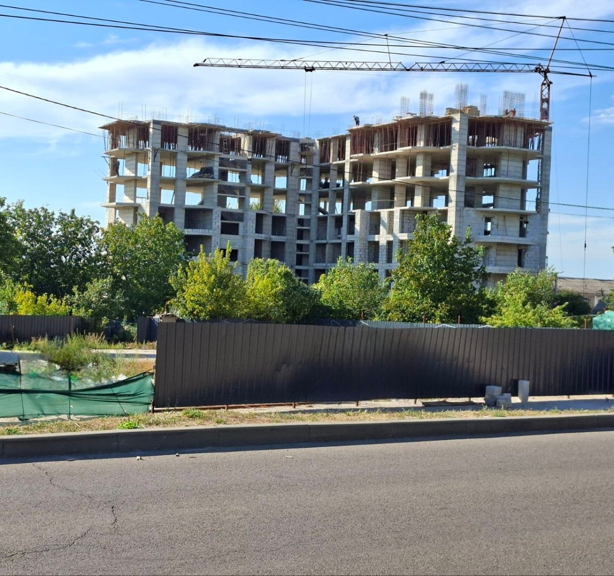 Viilor Ciorescu, mun. Chisinau
